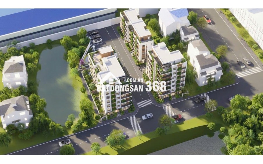 BÁN ĐẤT XÂY TRỌ 100M2 FULL THỔ TẠI HÒA LẠC